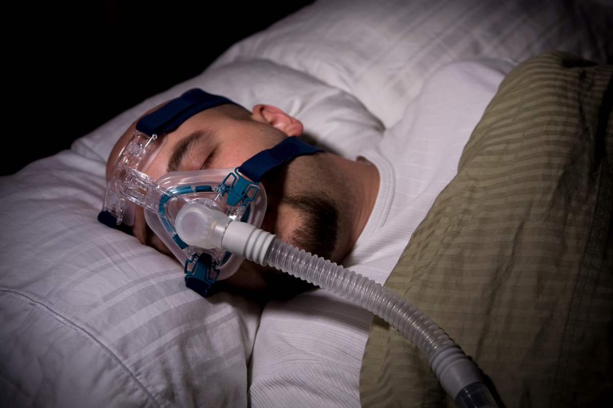 CPAP Machine and Sinus Infection