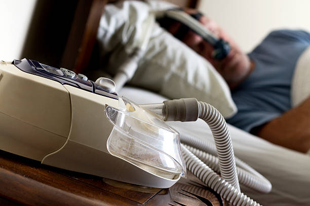 In CPAP terms, what does an AHI mean?