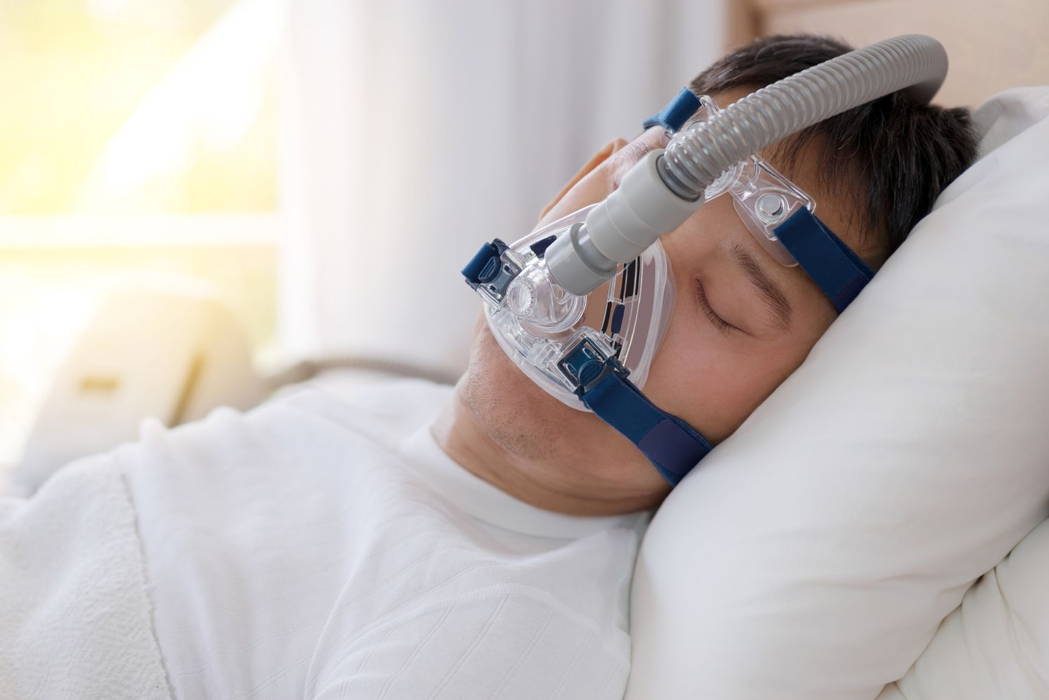 Looking to use your CPAP machine during winter