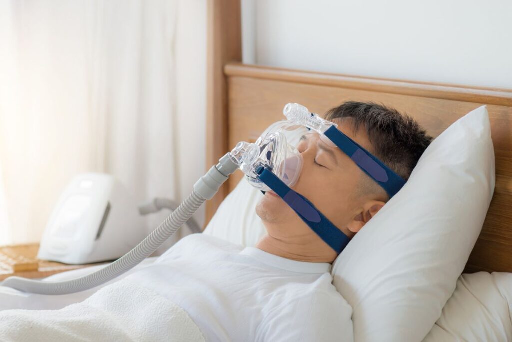 Home sleep study Brisbane