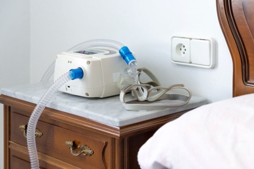 Oxygen Machine for Home Use