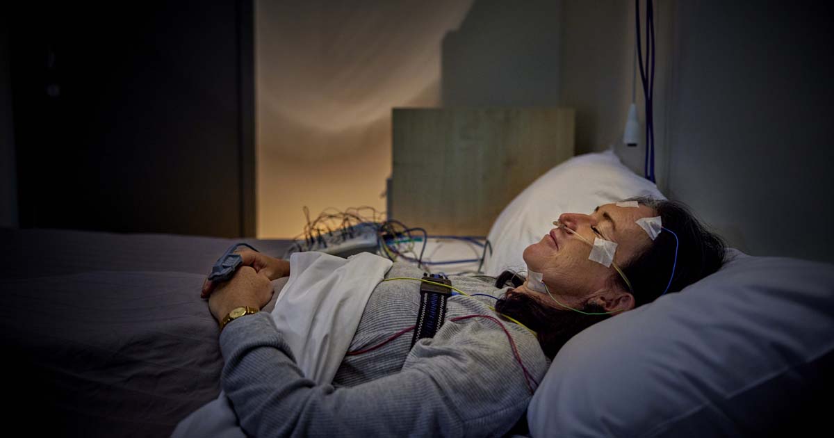 Sleep Apnea Test Adelaide
